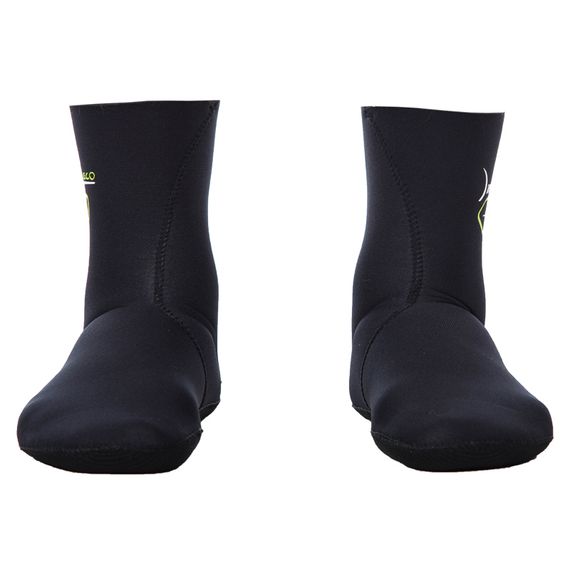 Носки Marlin Anatomic Eco 9 мм Черные