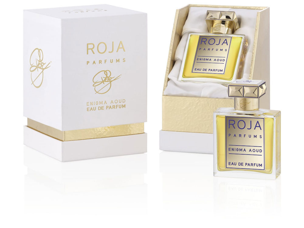 Roja Enigma Aoud pour Femme