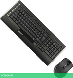 Набор периферии A4Tech 9300F черный