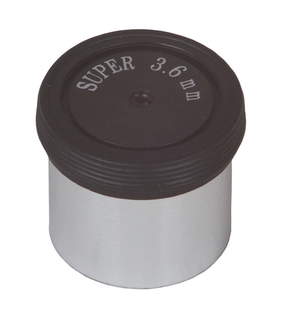 Окуляр Sky-Watcher Super 3,6 мм, 1,25"
