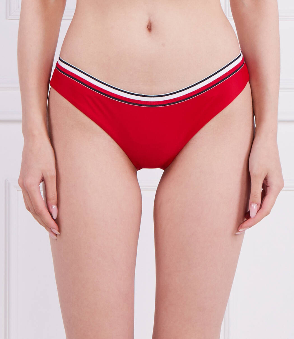 Трусики бикини Tommy Hilfiger - красный(UW0UW04113)
