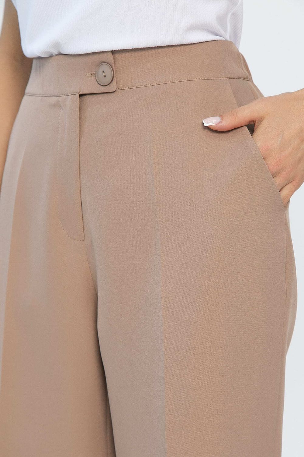 Брюки Брайн (мокко) Б13563-33М LT Collection