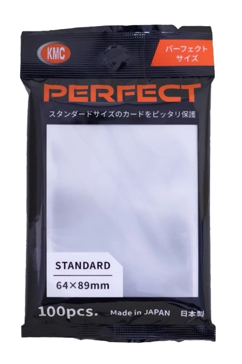 Протекторы KMC Perfect Size (100 Sleeves)
