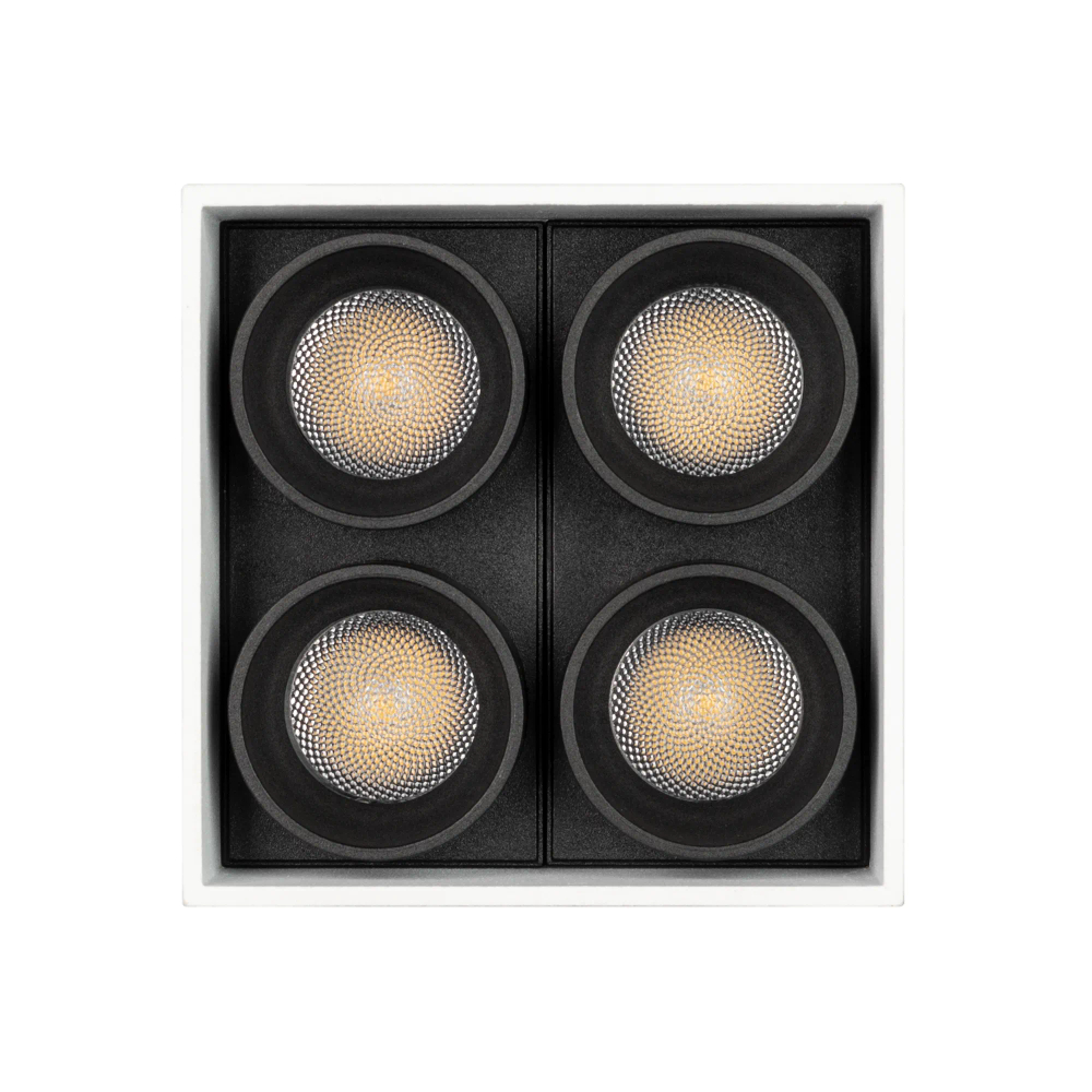 Светильник SP-ORIENT-SURFACE-TC-S65x65-10W Day4000 (WH, 30 deg, 230V) (Arlight, IP20 Металл, 5 лет) 031855