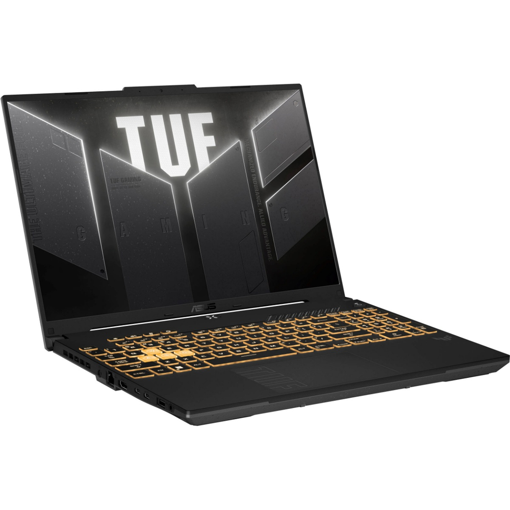 Ноутбук Asus TUF Gaming FX607VJB-RL103, Core 5 210H, 16Gb, SSD512Gb, RTX 3050 6Gb, 16" IPS 1920x1200 WUXGA, noOS