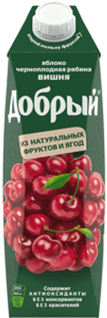 Добрый 1/12 ВИШНЯ