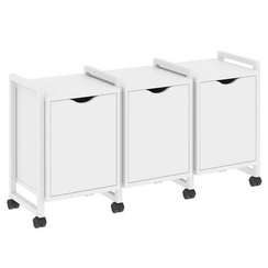 Лофт Тумба на колесных опорах VR.L-TN-5.K  1440*460*767