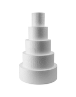 Форма муляжная для торта круглая (Фальш-ярус) d 30 см h 15 см