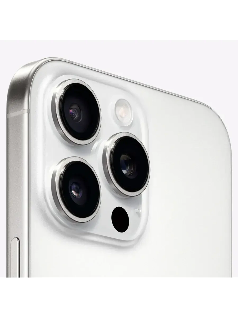 Apple iPhone 16 Pro 128GB; nanoSIM+eSIM; белый