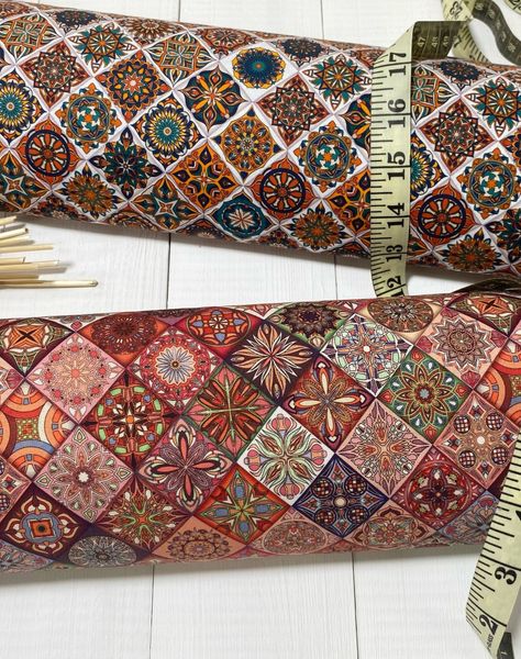 МАРРАКЕШ #22,  отрез 45 см, 100% хлопок Handmade Fabrics 5