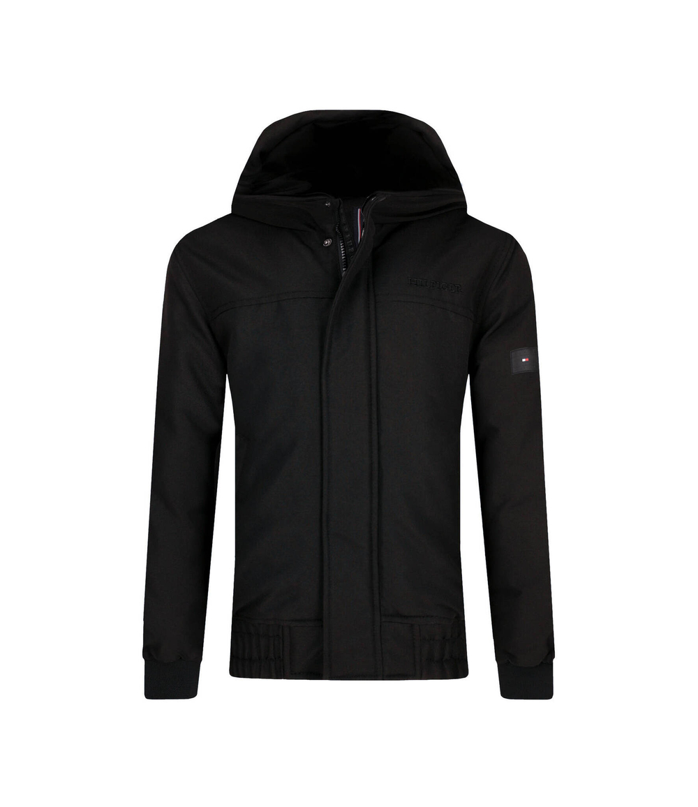 Куртка Tommy Hilfiger - черный(KB0KB08562)