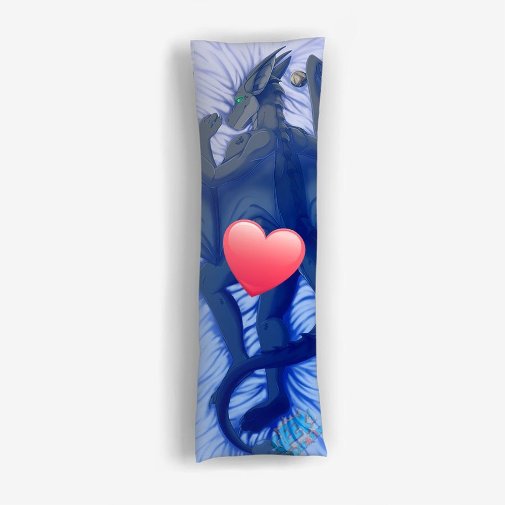 Dakimakura dragon hotsell