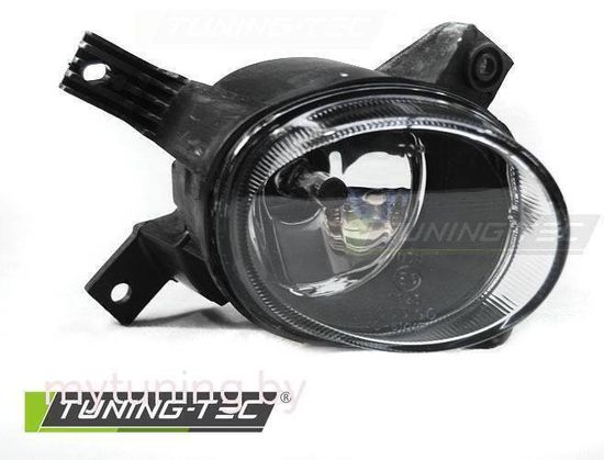 Бампер передний RS STYLE CHROME BLACK для AUDI A3 8P