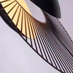 Подвесной светильник MAGDALENA BLACK D45