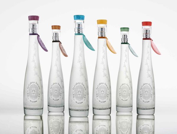 La Collina Toscana Poppy of Cliffs