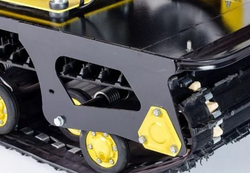 Мотобуксировщик FISHRIDE КОМПАКТ 15 л.с.