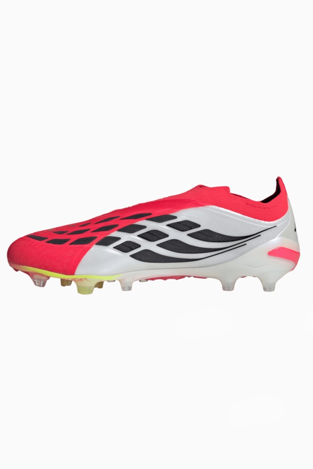 Бутсы adidas Predator Elite LL AG - красный