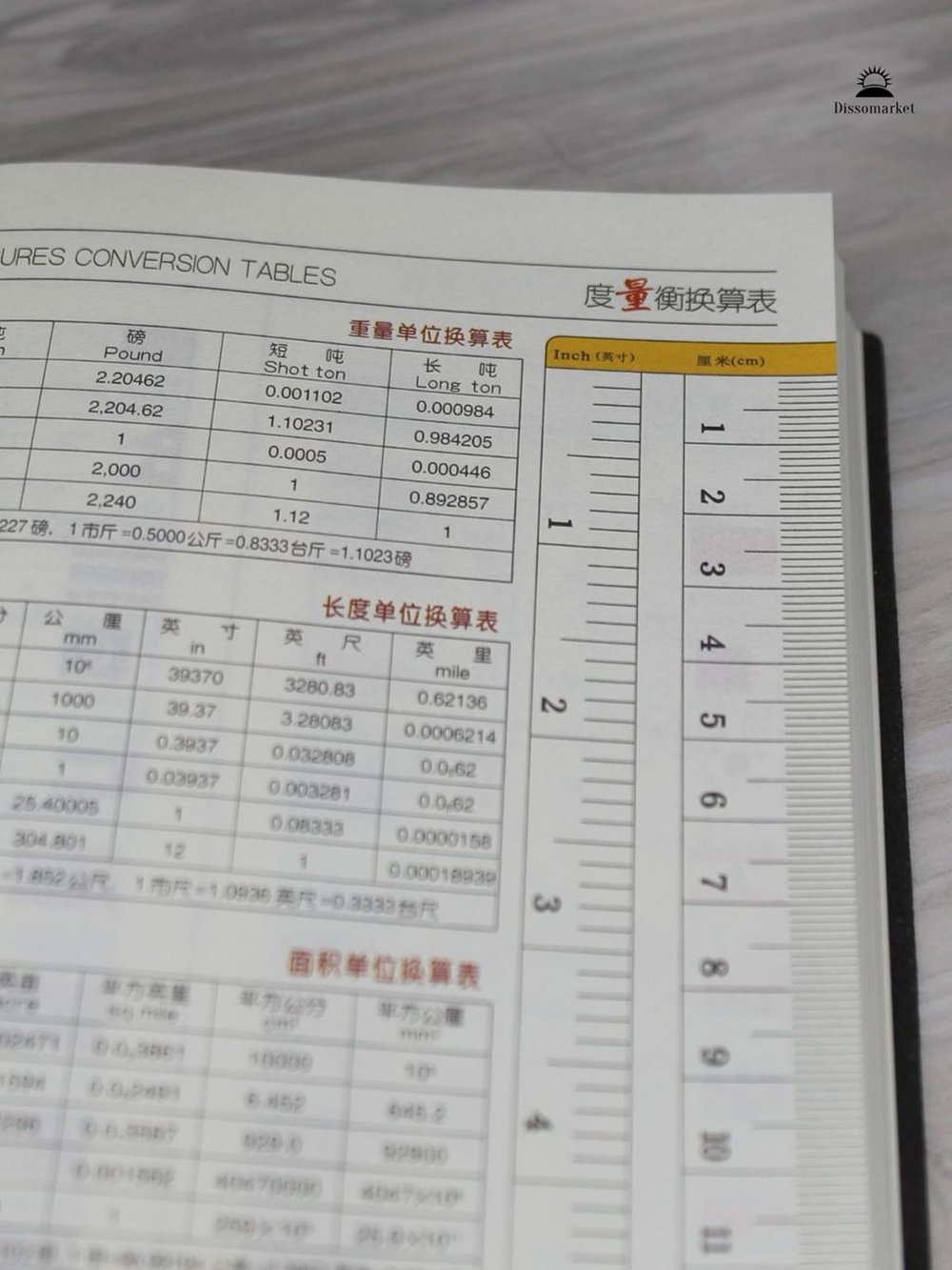 Блокнот А5 (100л.) Бирюзовый (К44-625)