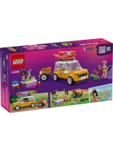 Конструктор Friends 42659 Машина для автопутешествий