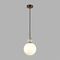 Подвесной светильник Odeon Light Lolla Midcent 4359/1A