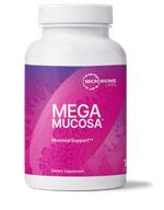 MegaMucosa 180 капсул Microbiome Labs