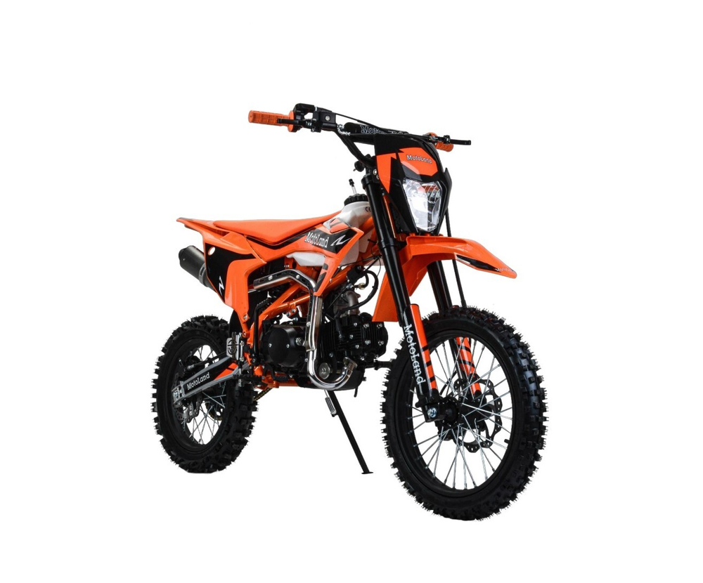 Питбайк Motoland 125 SX 125 E 17/14