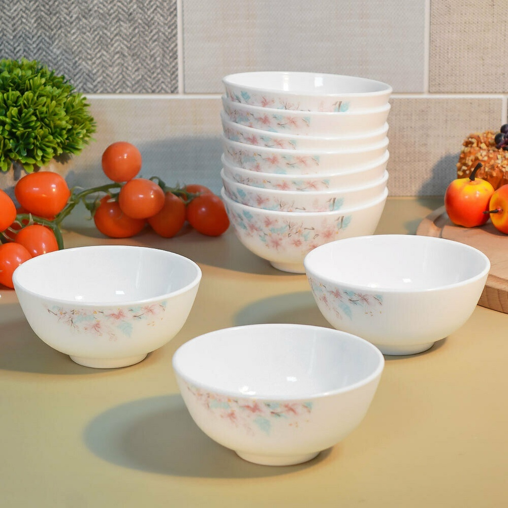 Набор салатников 10 предметов 250мл "Эвелина" (00107121)