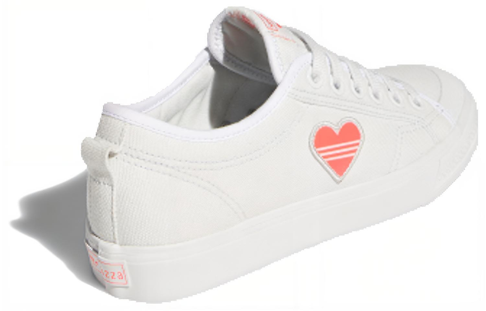 Кроссовки Adidas Originals Nizza Trefoil (Женская размерная сетка)