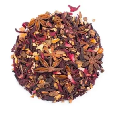 Чайный напиток Глинтвейн