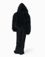 FUR COAT MEN