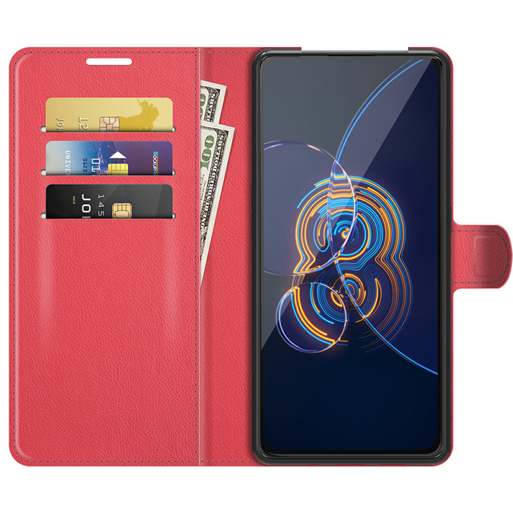 Чехол-книжка PRESTIGE с функцией подставки для Asus Zenfone 8 Flip