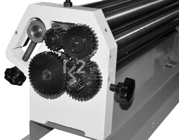 Ручной вальцовочный станок Stalex W01-1.5x1300L