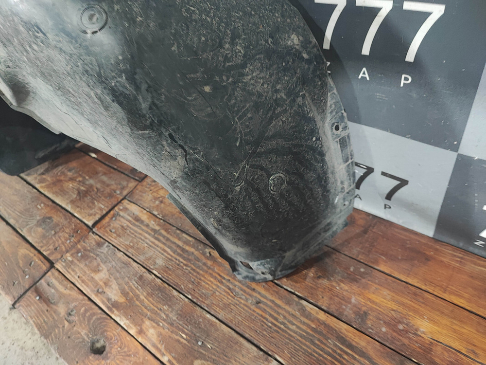 Подкрылок задний левый Hyundai Creta 1 (GS) 16-21 Б/У Оригинал 86821M0100