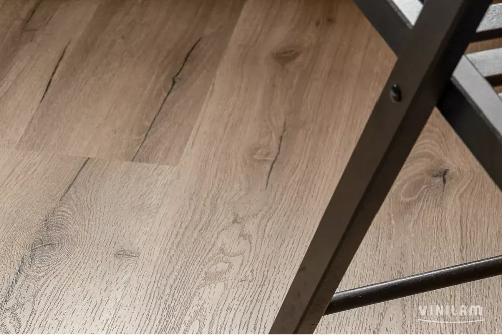 Vinilam Click Дуб Дамп, 3,09 м²