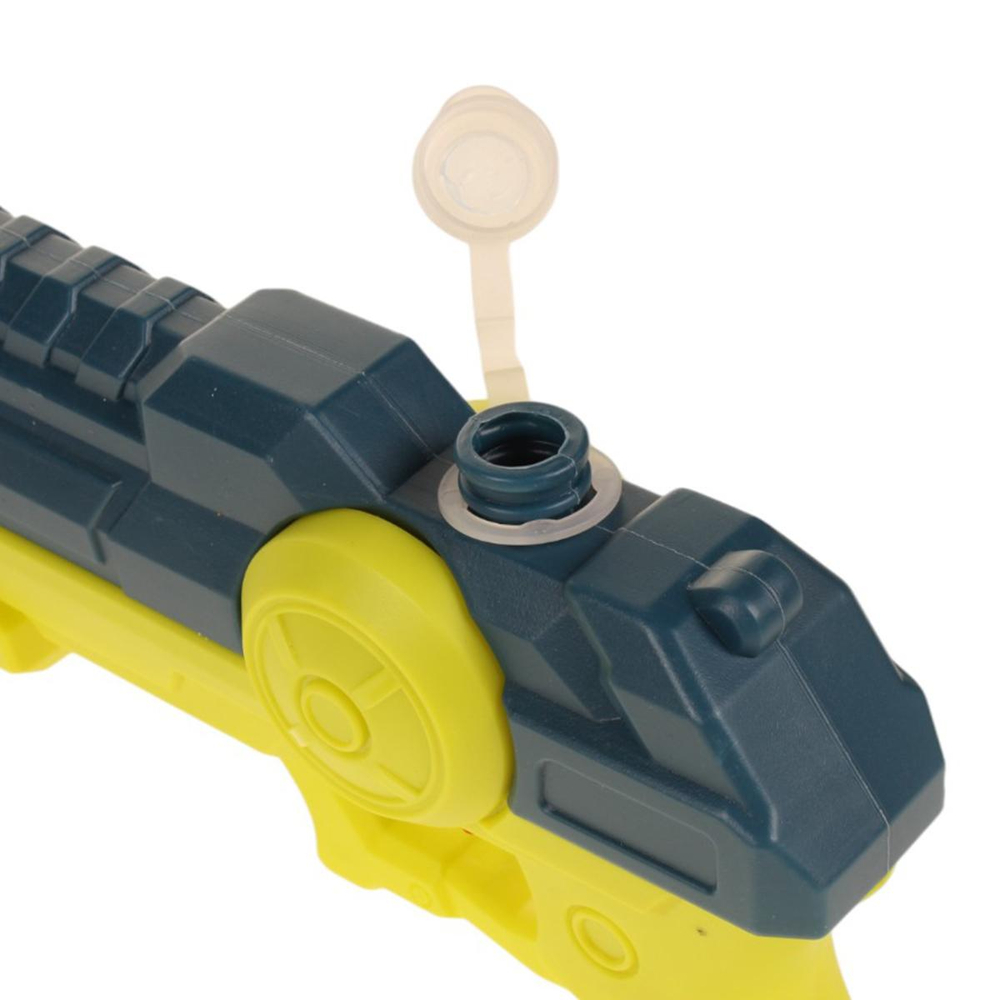 Водный пистолет 35см. желтый, пакет ST206A