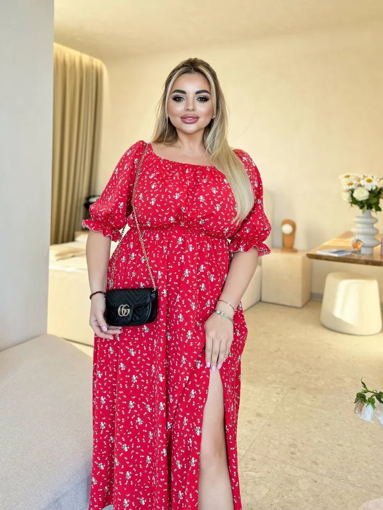 Платье УК-1096-9 Fabrika