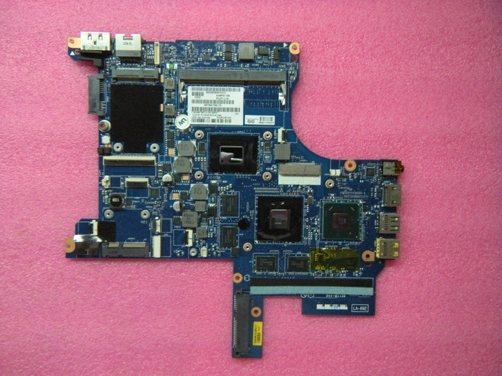 Материнская плата для ноутбука Lenovo E420s Intel Core i3-2310M N-AES (04W6582), оригинал