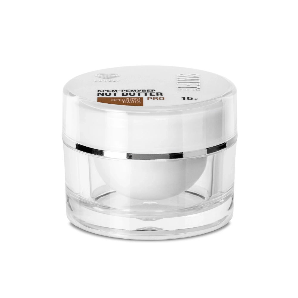 Кремовый ремувер Lovely Swift Nut Butter (ореховая паста) 15 г