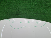 Капот Geely Coolray (2019-2024)