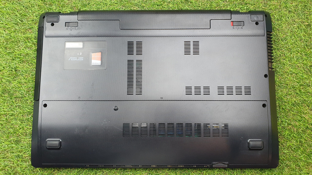 Игровой ASUS i5/8 Gb/GT 720M 2 Gb