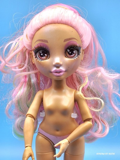 Кукла Rainbow Kia Hart