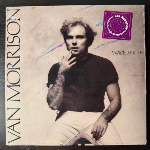 Van Morrison ‎– Wavelength (СЩА 1978г.)