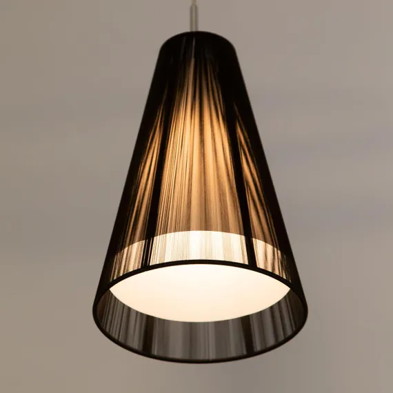 CL936008 LOUIS Черный Свет-к Подвес
