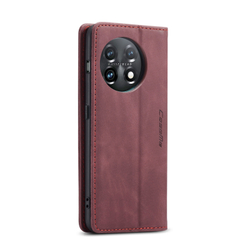 Чехол-книжка CaseMe Matte OnePlus 11