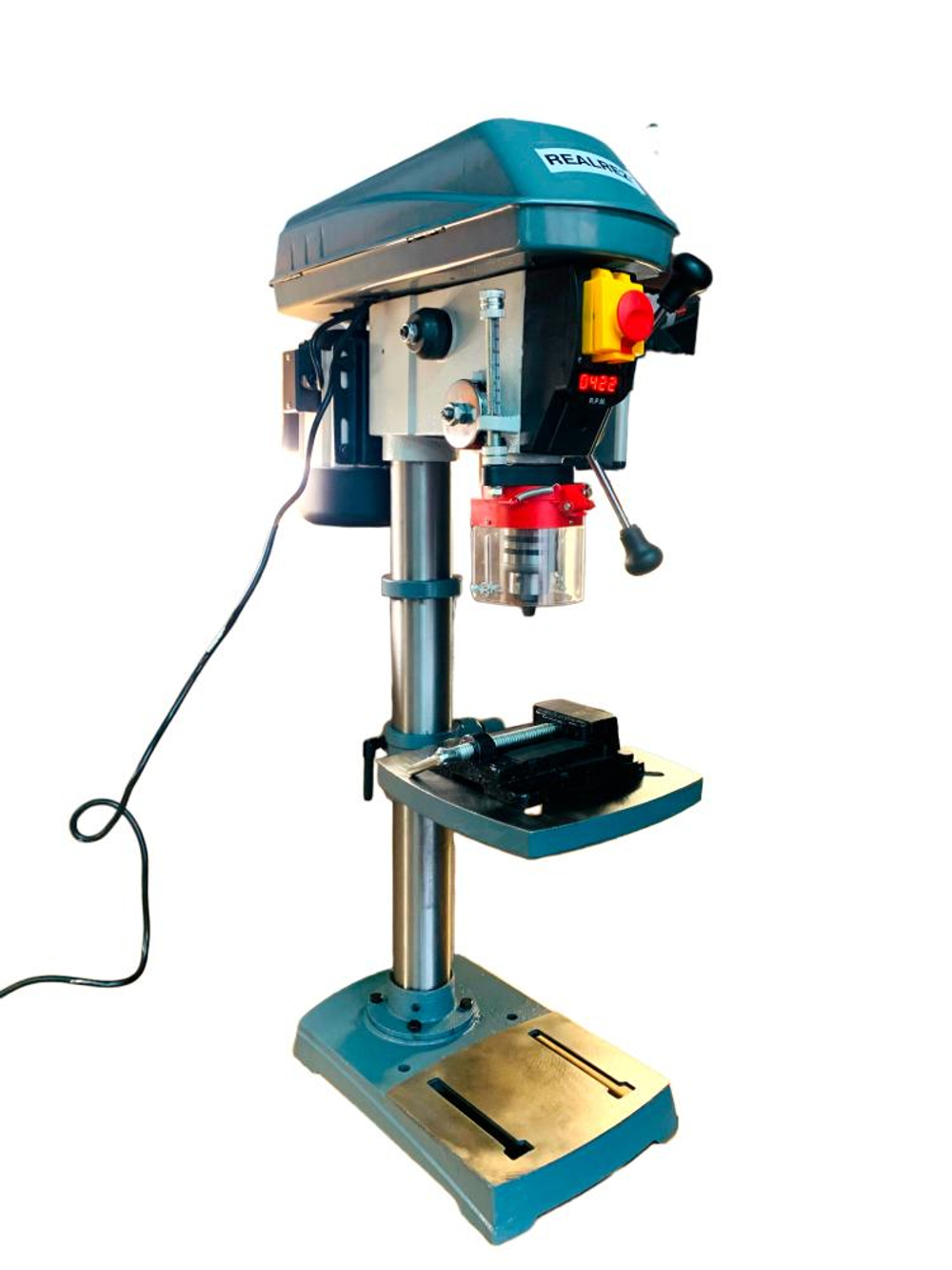 Вертикально-сверлильный станок REALREZ HDP 1604