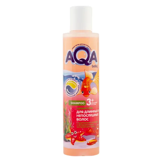 Шампунь AQA baby 210 мл