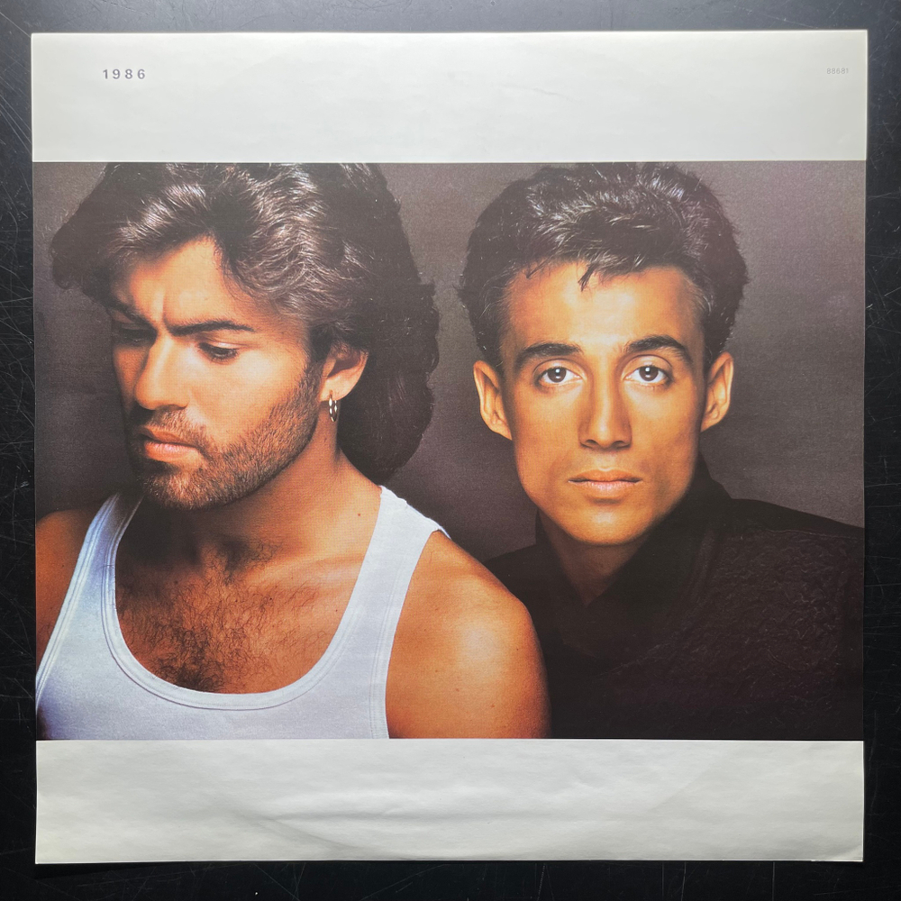 Wham! - The Final 2LP (Голландия 1986г.)