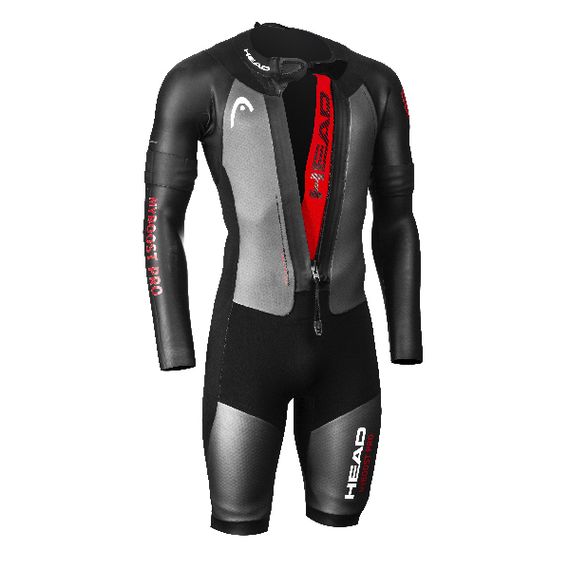 Гидрокостюм с короткими рукавами Head SR Myboost Pro 4/2/1,5мм. 4 мм
