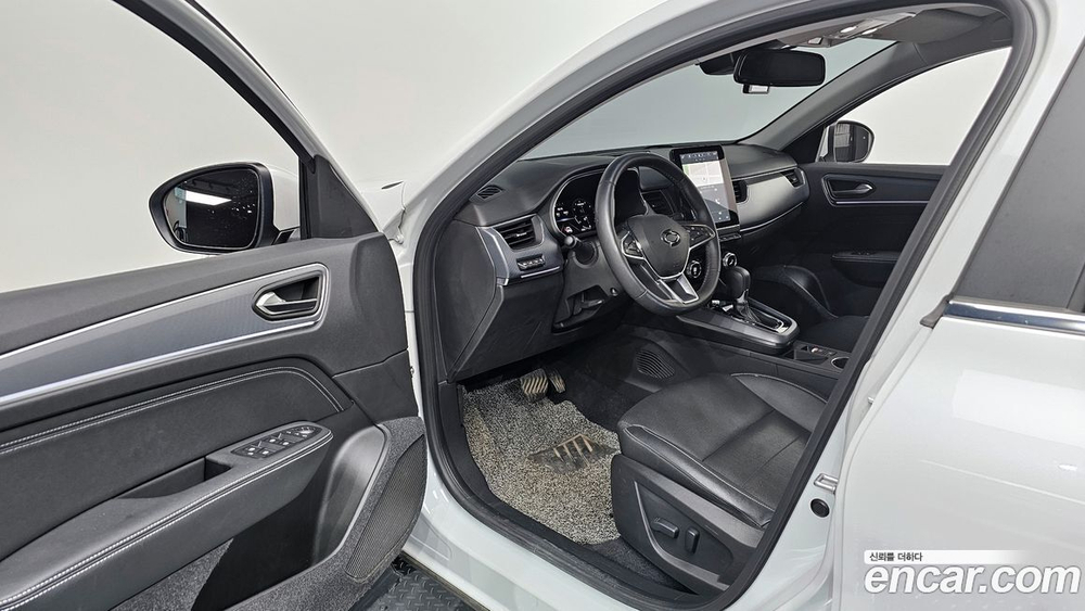 Renault Korea (Samsung) XM3 1.3 TCe RE Signatures (06.2020)