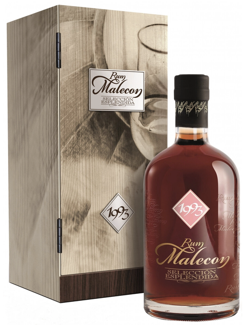 Ром Malecon Seleccion Esplendida 1993, 0.7 л